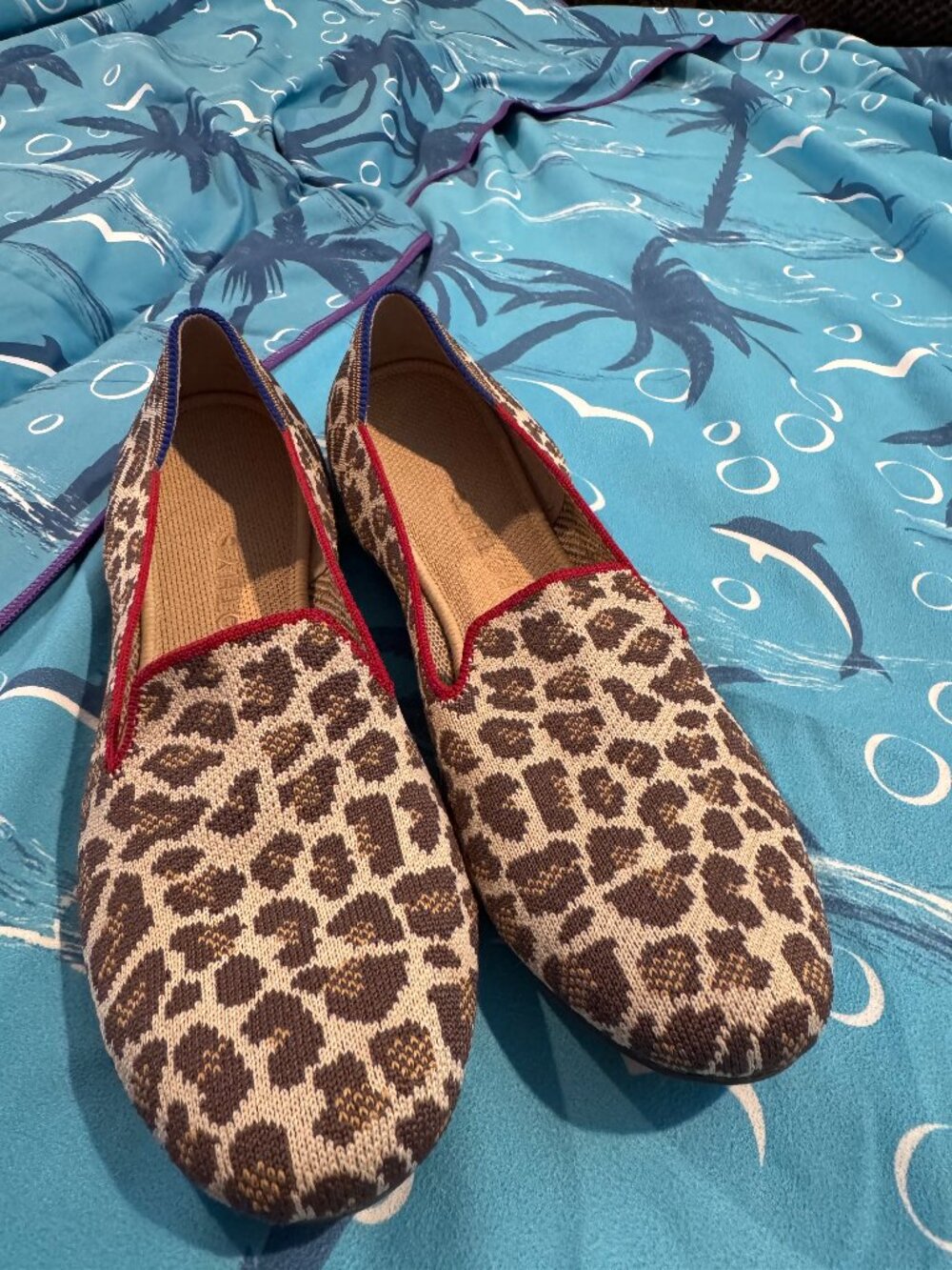 Rothy's Loafer Size 9